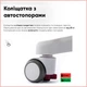 Детское кресло Mealux Dream Air Grey Pink (Y-607 KP) - изображение 10