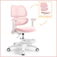 Детское кресло Mealux Dream Air Grey Pink (Y-607 KP) - изображение 12