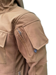 Кофта Profisoft + Fleece Pancer COYOTE BROWN Pancer Protection 54 - изображение 10