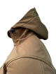 Кофта Profisoft + Fleece Pancer COYOTE BROWN Pancer Protection 54 - изображение 11