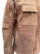 Кофта Profisoft + Fleece Pancer COYOTE BROWN Pancer Protection 48 - изображение 3