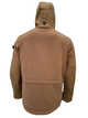 Кофта Profisoft + Fleece Pancer COYOTE BROWN Pancer Protection 44 - зображення 7