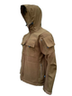 Кофта Profisoft + Fleece Pancer COYOTE BROWN Pancer Protection 44 - зображення 9