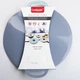 Крышка для кастрюли силиконовая CooKstyle с ручками многоразовая диаметр 28 см HP34540L - изображение 6