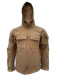 Кофта Profisoft + Fleece Pancer COYOTE BROWN Pancer Protection 58 - зображення 1