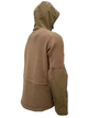 Кофта Profisoft + Fleece Pancer COYOTE BROWN Pancer Protection 50 - изображение 7