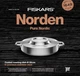 Жаровня Fiskars Norden 28 см (1067635) - зображення 4