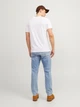 Джинсы Slim Fit мужские Jack & Jones 12193398 32-32 Голубые (5715100690000) - изображение 2
