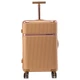 Чемодан Semi Line 24" (M) Gold (T5667-3) - изображение 3
