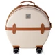 Чемодан Semi Line 24" (M) Ecru/Brown (T5670-3) - изображение 4