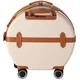 Чемодан Semi Line 24" (M) Ecru/Brown (T5670-3) - изображение 6