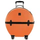 Валіза Semi Line 24" (M) Orange/Black (T5675-3) - зображення 3