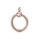 Серебряный кулон Pandora О Rose 388296 - изображение 1