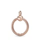 Серебряный кулон Pandora О Rose 388296 - изображение 2