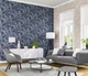 Обои виниловые на флизелиновой основе Rasch 416657 Finca (0,53х10,05м) - изображение 4