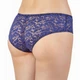 Труси-сліпи жіночі мереживні Felisiya Lingerie Синій 276-061кп M - зображення 2