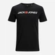 Футболка Jack & Jones 12137126-3 XL Black (5713738379953) - изображение 7