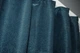 Комплект коротких штор VR-Textil Льон мармур Pavliani № 1365ш 130х170 см 2 шт Синій (35-0061) - зображення 5
