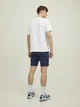 Шорты хлопковые мужские Jack & Jones 12165604-62038 M Navy Blazer (5714496684389) - изображение 2