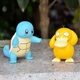 Фигурки Покемон Пикачу Pokemon Pikachu Чармандер Бульбазавр Биртл Джигглипафф набор 6 шт 6-8 см Pok6_1 - изображение 18