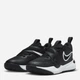 Подростковые кроссовки для мальчика Nike Team Hustle D 11 DV8994-002 35 Черные (196604975681) - изображение 3