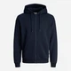 Толстовка на молнии мужская Jack & Jones 12249342 2XL Темно-синяя (5715434106079) - изображение 7