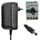 Блок питания универсальный RIAS 0610 6V 1A 5.5х2.5 мм Black (7_01283) - изображение 2