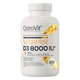 Витамины OstroVit Vitamin D3 8000 IU 200 таблеток - изображение 1