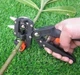 Профессиональный секатор с 3 ножами Grafting Tool GT-37 черный - изображение 8