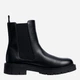 Женские демисезонные челси высокие Uniqlo 952775902 39 (7.5US) 25 см Черные (1159797629) - изображение 1