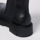 Женские демисезонные челси высокие Uniqlo 952775902 39 (7.5US) 25 см Черные (1159797629) - изображение 6