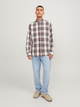 Джинсы Regular Fit мужские Jack & Jones 12254104 36-32 Голубые (5715514037248) - изображение 3