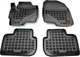 Коврики салону гумові MITSUBISHI Colt 5D 11/2008 Rezaw-plast (RP 202301) - зображення 1
