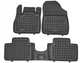 Коврики салону гумові DACIA Sandero II 2013 Rezaw-plast (RP 203406) - изображение 1
