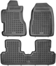 Коврики салону гумові HONDA civic VII 2001 - 2006 Rezaw-plast RP 200905 - изображение 1