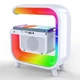 Ночник-лампа Light Sound Machine N70 с колонкой и часами - изображение 4
