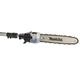 Высоторез аккумуляторный телескопичекий Makita UA004GM101 (30 см, 20 м/с, 2.5-3.8 м, BL, XGT) - изображение 6