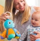 Мягкая игрушка подвеска Lamaze Осьминог L27514 - изображение 6