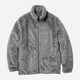 Куртка демисезонная Шерпа мужская Uniqlo 733963043 3XL Серая (1159801969) - изображение 6
