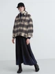Куртка демисезонная женская Uniqlo 364415575 L Серая (1159798628) - изображение 3