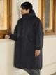Куртка демисезонная с капюшоном мужская UNIQLO 426712694 L Черная (1159800116) - изображение 3