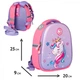 Рюкзак YES K-33 детский Unicorn 559756 - изображение 2
