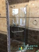 Скляна душова дверь VIZUAL GLASS WIN 1000х2000 мм Прозора Правостороння - зображення 5