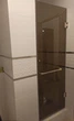 Душова перегородка VIZUAL GLASS EDIT 900х2000 мм Прозора Правостороння - зображення 6
