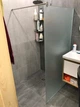 Душевая перегородка 1100х2000 мм VIZUAL GLASS STANDARТ матовое стекло - изображение 2