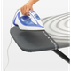 Доска гладильная Brabantia Ironing Tables D с жаропрочной зоной 135X45 см серый (345647) - изображение 8