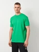 Футболка хлопковая длинная мужская Gildan Softstyle GI64000FO M Forest Green (Tr2000000010502) - изображение 1