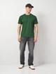 Толстовка чоловіча Calvin Klein Jeans 11273.1 L (48) Чорна (2000000006369) - изображение 2
