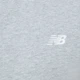 Футболка хлопковая длинная мужская New Balance Small Logo MT41509AG L Серая (196941810553) - изображение 7