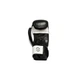 Боксерські рукавички Thor Sparring PU-шкіра 14oz Чорно-білі (558(PU) BLK/WH 14 oz.) - изображение 3